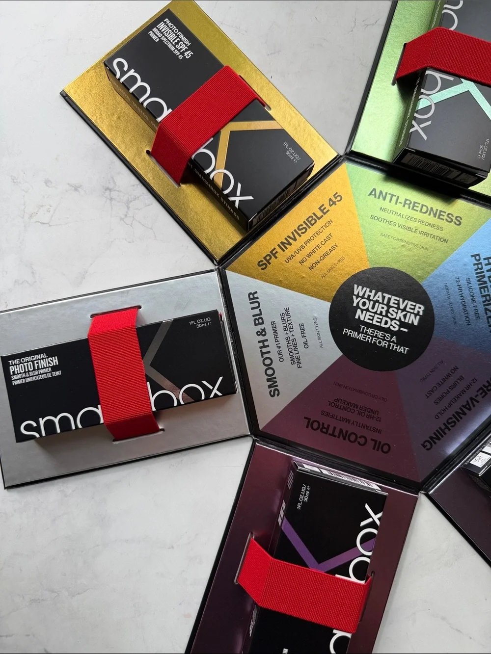 Smashbox fun pr